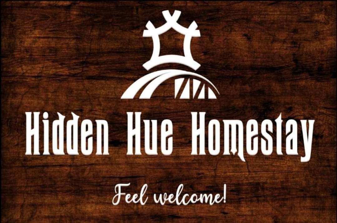 Hidden Hue Homestay Exterior photo