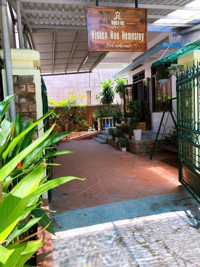 Hidden Hue Homestay Exterior photo
