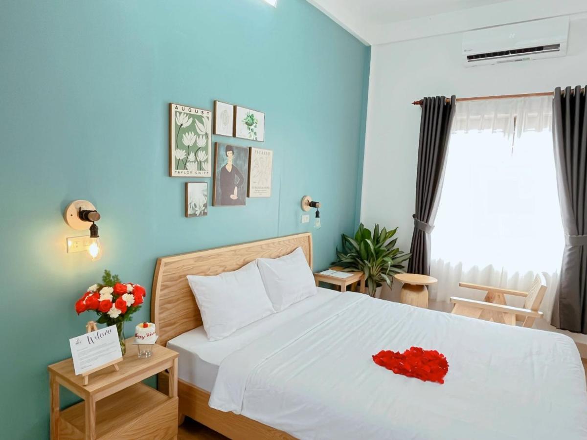 Hidden Hue Homestay Exterior photo