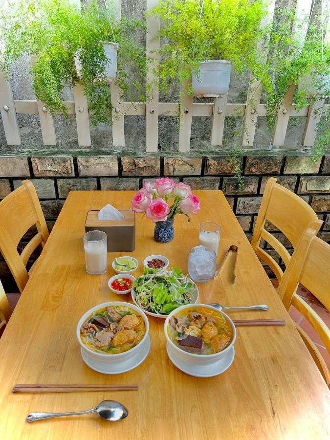 Hidden Hue Homestay Exterior photo