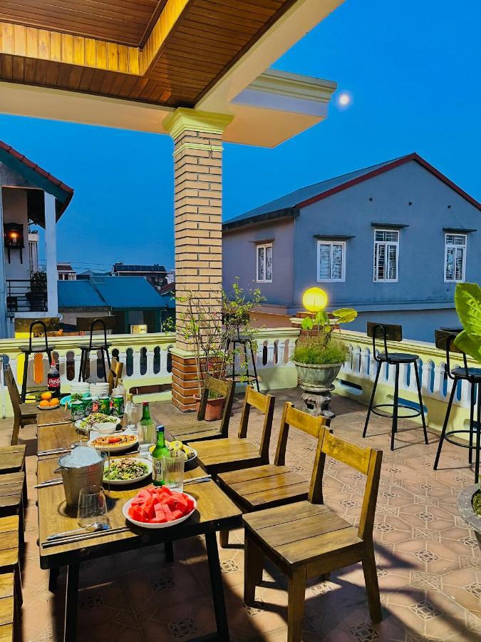 Hidden Hue Homestay Exterior photo